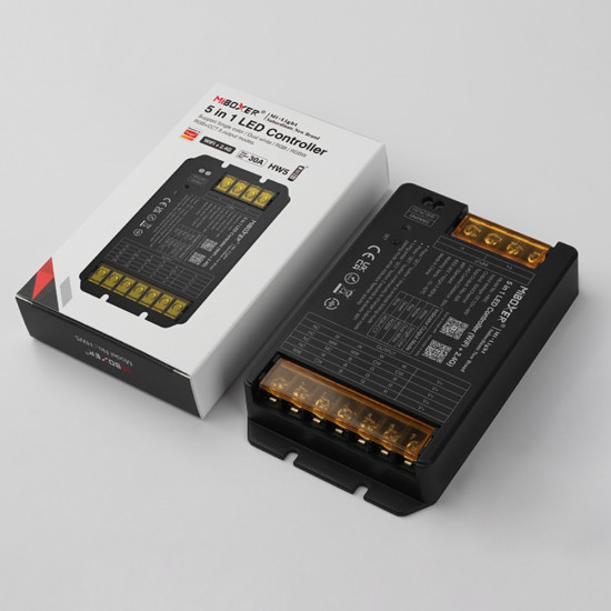 Mi Light Wi-Fi 30A 5 in 1 RGB+CCT Receiver