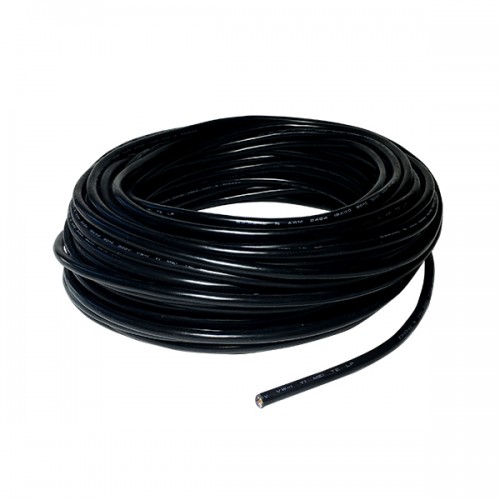 5 X AWG 20 RGBW Wire 100' Insulated Roll