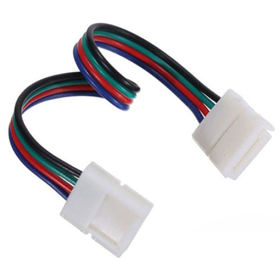 RGB Solderless Strip Wire Coupling