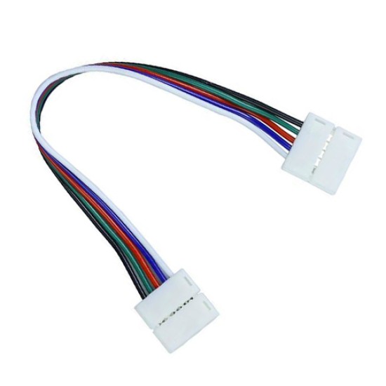RGBW Solderless Strip Wire Coupling