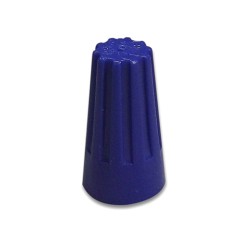 Blue Wire Nut 2#22-3#16 AWG