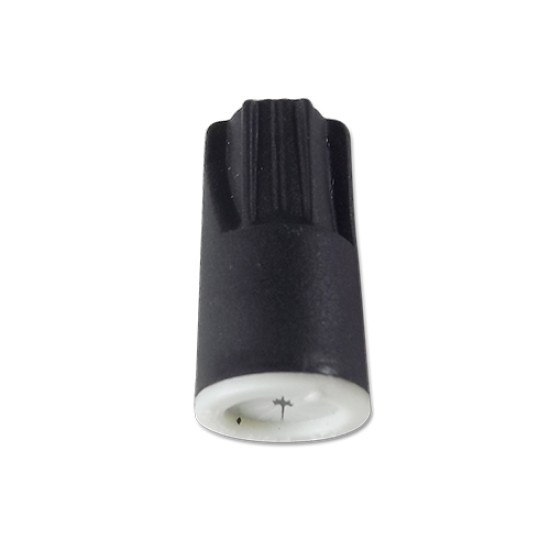 Black Water-Proof Wire Nut 2#18-4#16 AWG