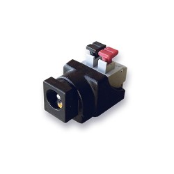 DC Push-On Terminal Connector Female