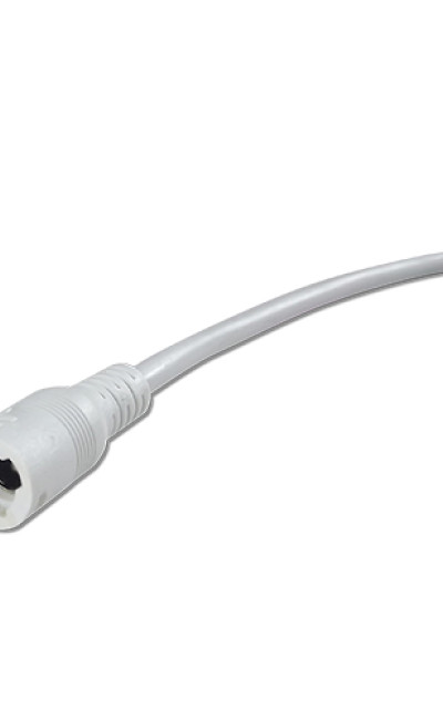 Twist Lock Female DC Connector