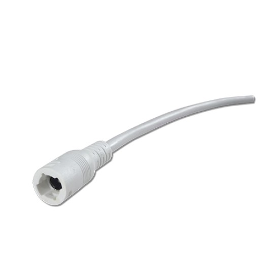 Twist Lock Female DC Connector