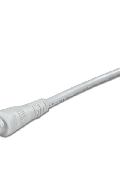 Twist Lock Male DC Connector
