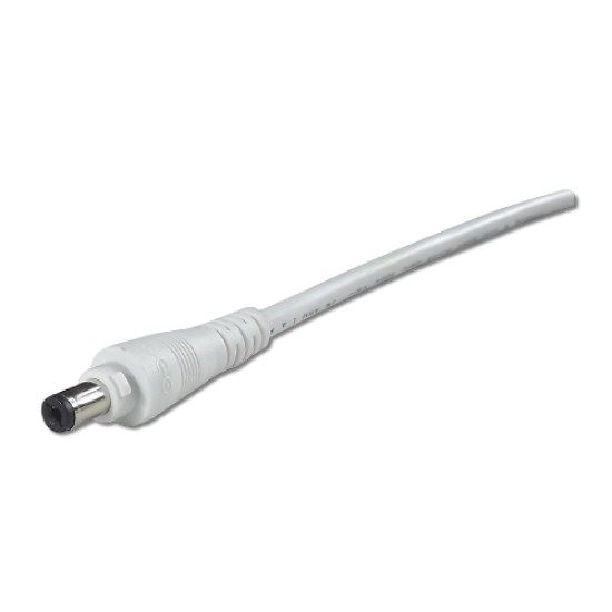 Twist Lock Male DC Connector