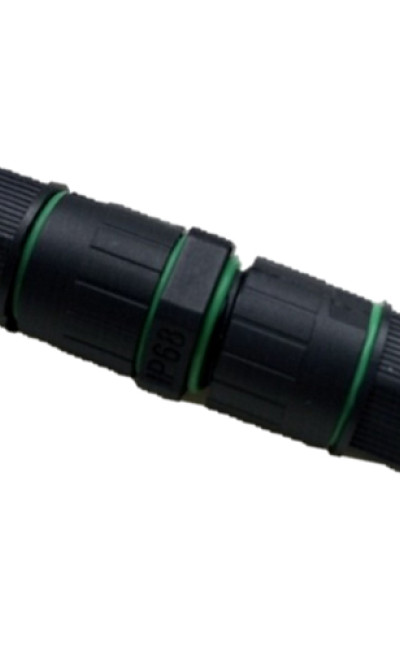 3 Wire Waterproof Connector IP68