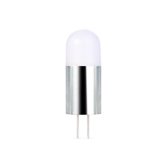 G4 3W PC Cover Bulb 4000K