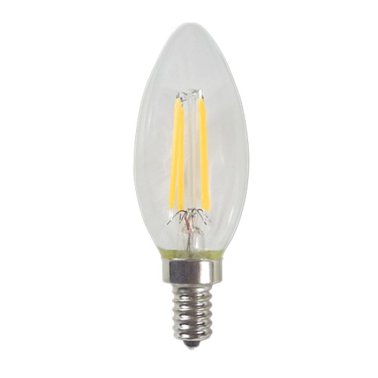 E12 3.5W Candelabra Torpedo 2200K