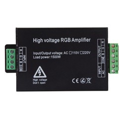 120V RGB Amplifier 120V RGB Amplifier
