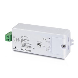 12V/24V Wireless Dimmer Receiver 1 x 8A