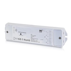 12V/24V Wireless Dimmer Receiver 4 x 5A