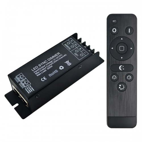 1 Zone Dimmer Sync Controller Set