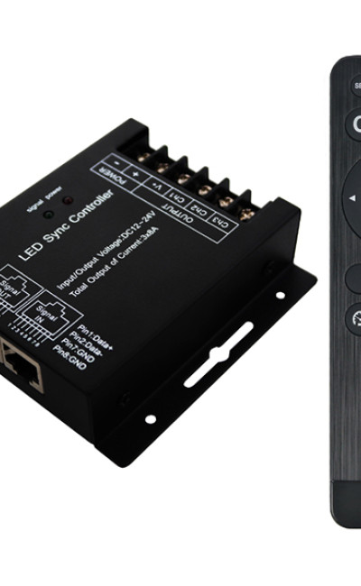 1 Zone RGB Sync 8A Controller Set