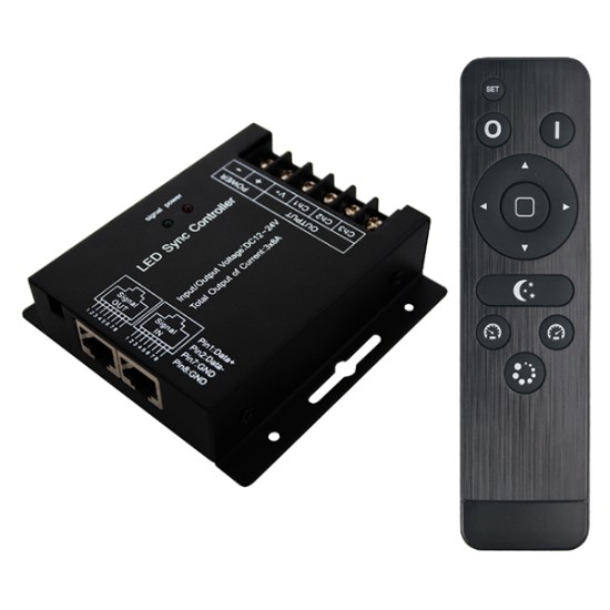 1 Zone RGB Sync 8A Controller Set