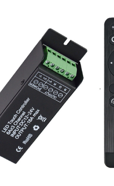 1 Zone RGB Sync Controller