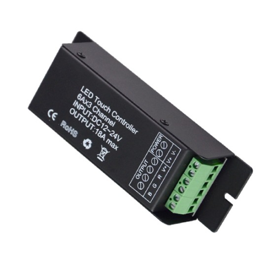 9060-RGB-Receiver 9060-RGB-Receiver