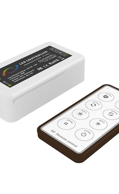 2.4G SPI RGB Controller