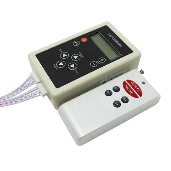 Dream Color RGB IC 6803 Controller