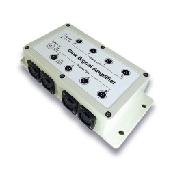 DMX Amplifier