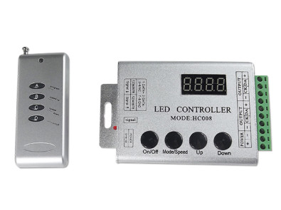 1903 and WS2811 RGB IC Controller