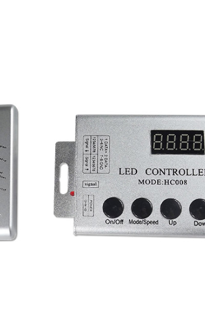 1903 and WS2811 RGB IC Controller