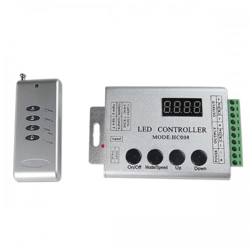 1903 And WS2811 RGB IC Controller