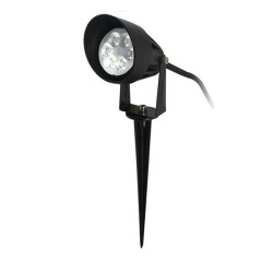 7 LED Black Up Light 7 LED Black Up Light