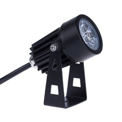 Small Size 3W Garden Light with Spike Small Size 3W Garden Light with Spike