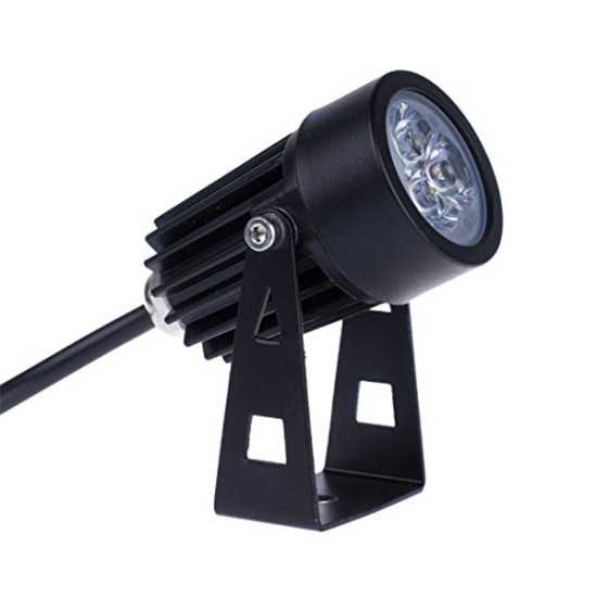 Small Size 3W Garden Light with Spike