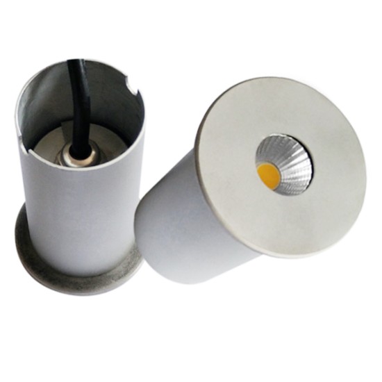 In-Ground Stainless Steel COB Light 3W