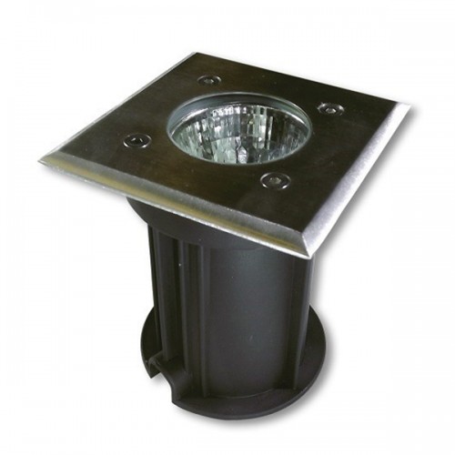 In-Ground Clear Cover Square Fixture IP67