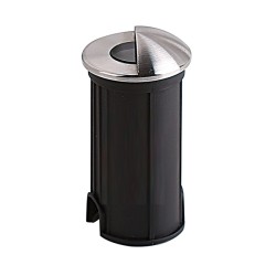 1 Window In-Ground Cover Light Fixture 1W IP67 1 Window In-Ground Cover Light Fixture 1W IP67