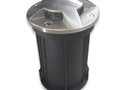 In-Ground 4 Window Cover Round Fixture IP67