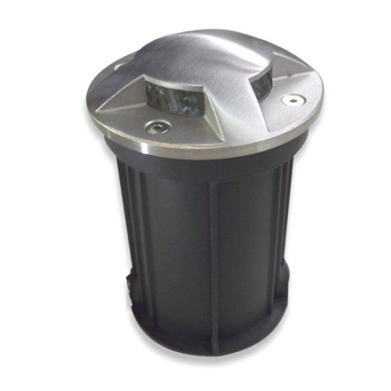 In-Ground 4 Window Cover Round Fixture IP67