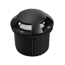 4 Window In-Ground Light Fixture 3W IP67