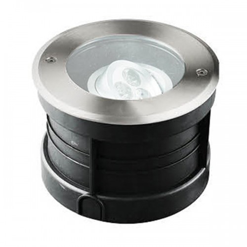 Adjustable Frosted In-Ground Fixture 3W IP67