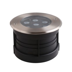 7 LED In-Ground Light Fixture 7W IP67