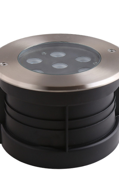 7 LED In-Ground Light Fixture 7W IP67