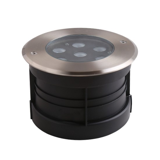 7 LED In-Ground Light Fixture 7W IP67