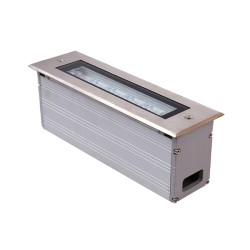 6 LED Rectangle Well Light 5W IP67