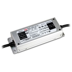 Waterproof XLG Mean Well Power Supply 12V/24V