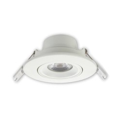 4" Canless Gimbal Spot Light