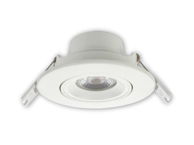 4" Canless Gimbal Spot Light
