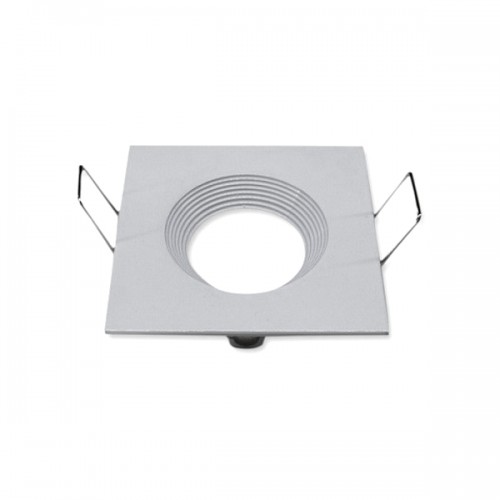 Small White Recessed Fixture MR11