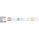 Slim Light Fixture 2.3W, 200LM/FT