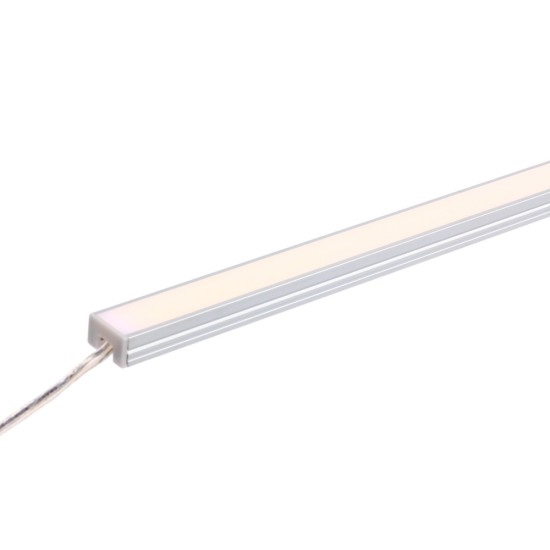 Slim Light Fixture 2.3W, 200LM/FT