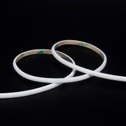 4.5mm Mini Milky Strip 2.2W, 280LM/FT
