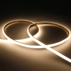 4.5mm Mini Milky Strip 2.2W, 280LM/FT